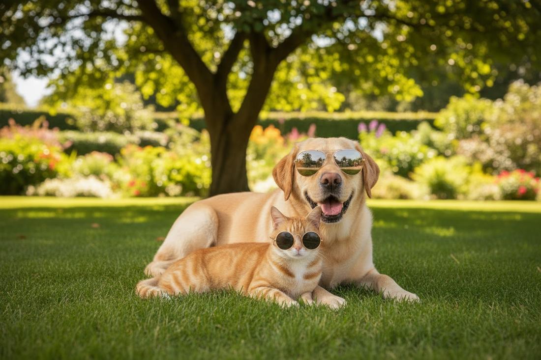 Hond koel houden in de zomer: alles wat je moet weten