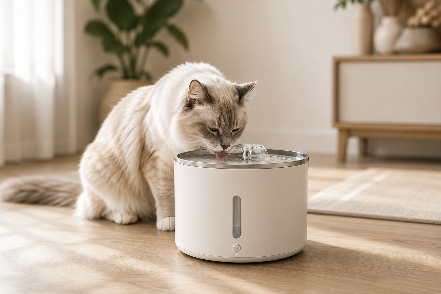Pawlio hydratatie & drinkfonteinen