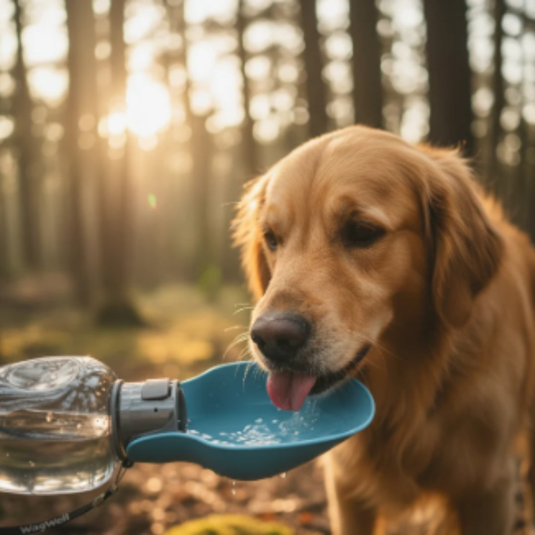 Pawlio reisdrinkflessen