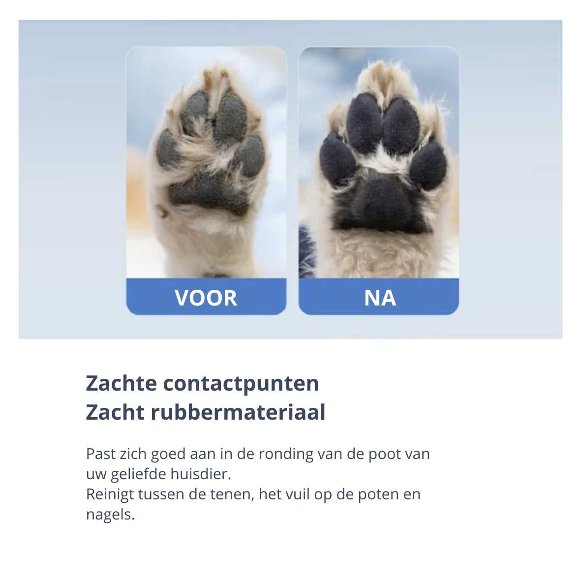 🐾 360° hondenpootreiniger – beste automatische pootreiniger voor honden en katten