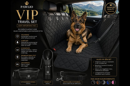 Pawlio VIP travel set