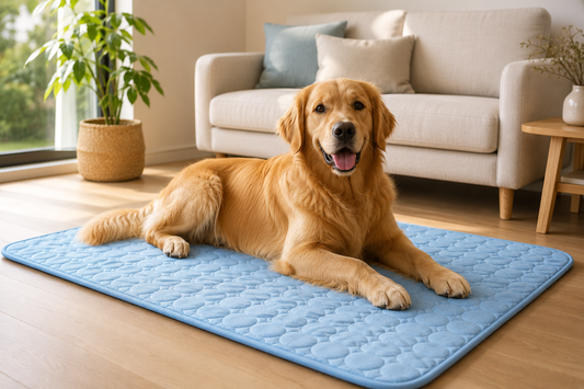🐾 Pawlio koelmat voor honden & katten