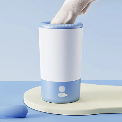 🐾 360° hondenpootreiniger – beste automatische pootreiniger voor honden en katten