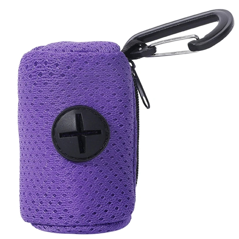 Pawlio poepzakjeshouder – Compacte dispenser voor hondenpoepzakjes