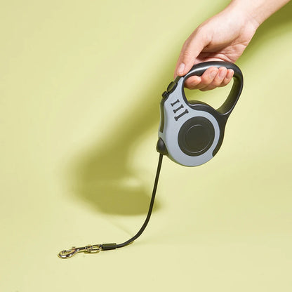 Automatisch oprolbare hondenriem – 3m & 5m