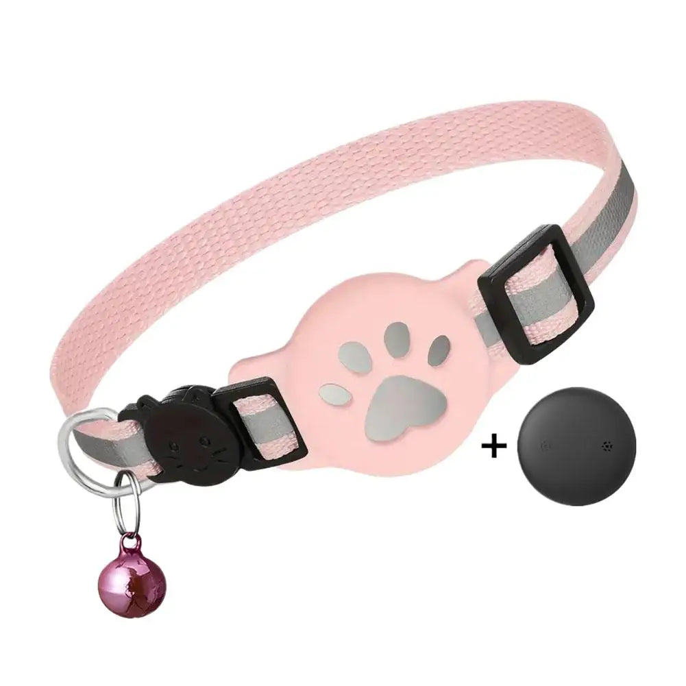 Pawlio Smart tracker halsband voor katten