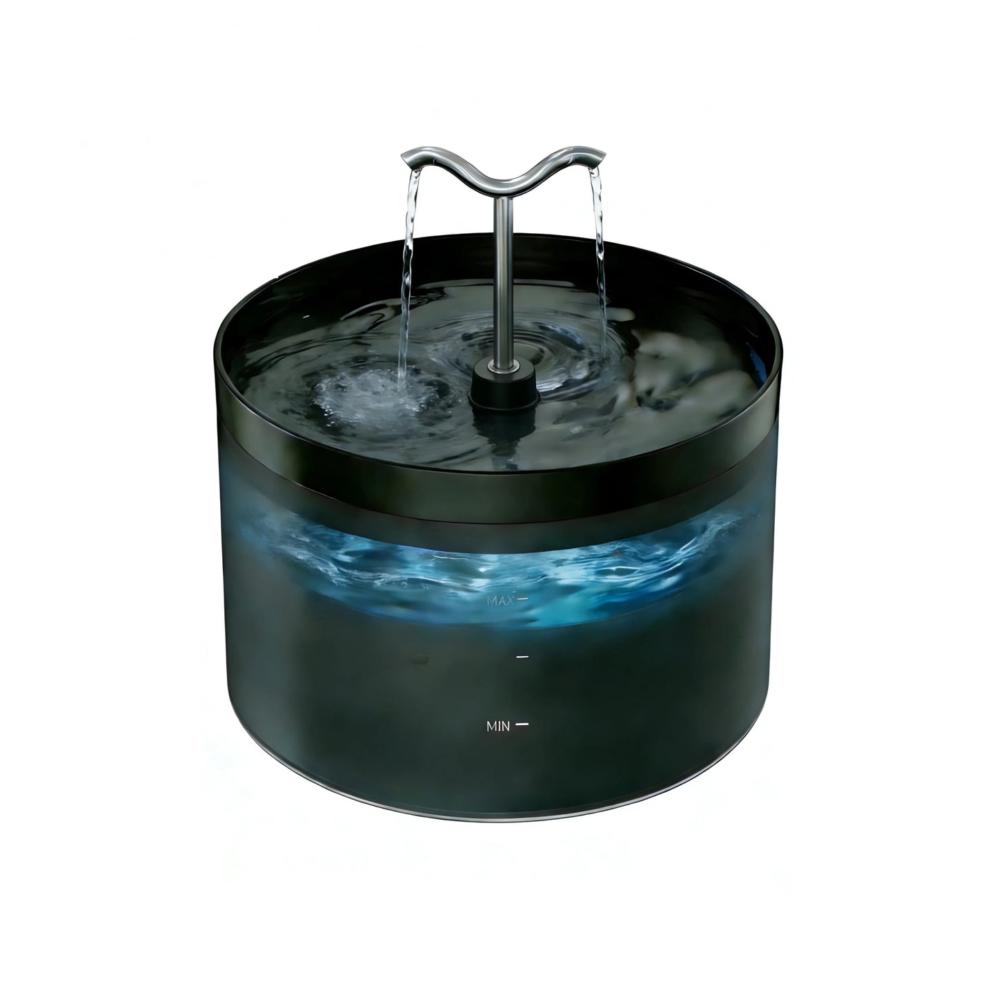 🐾 Superstille drinkfontein voor huisdieren – automatische waterfontein met filter
