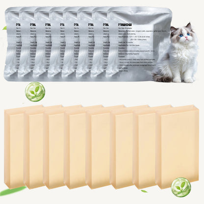 Pawlio deodorant navulling – Compatibel met PETKIT, Meowant & UBPET SC01/SC02