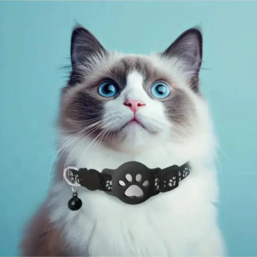Pawlio Smart tracker halsband voor katten