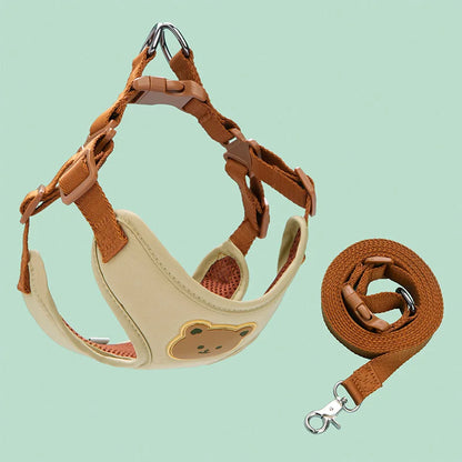Pawlio tuigje & riem set