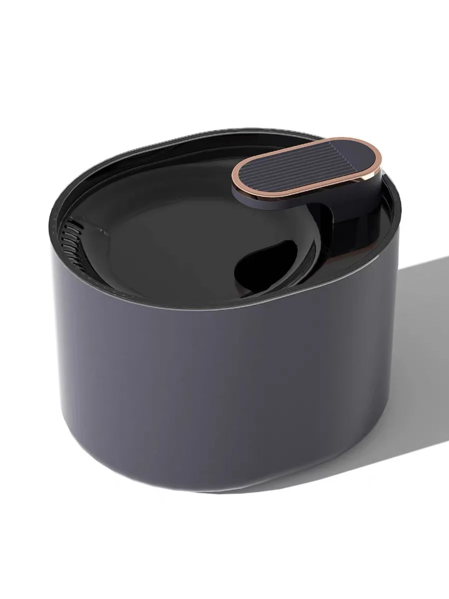 🐾 Pawlio drinkfontein voor katten & honden – droog drinken, automatisch circulatiefilter