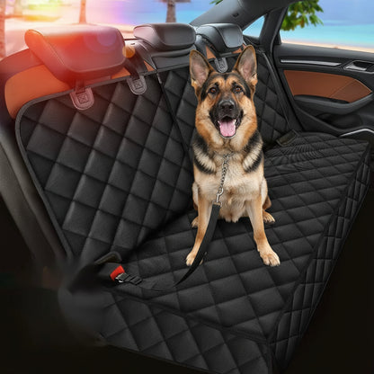 Pawlio autohangmat voor honden – Waterdicht, vuilafstotend & universeel passend