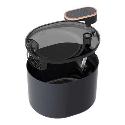 🐾 Pawlio drinkfontein voor katten & honden – droog drinken, automatisch circulatiefilter