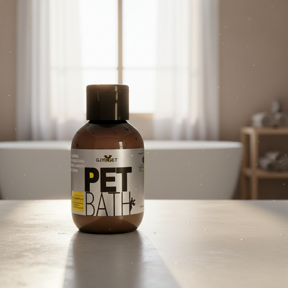 🐾 Verzorgende honden- en katten shampoo – milde shampoo voor gevoelige huid en gezonde vacht