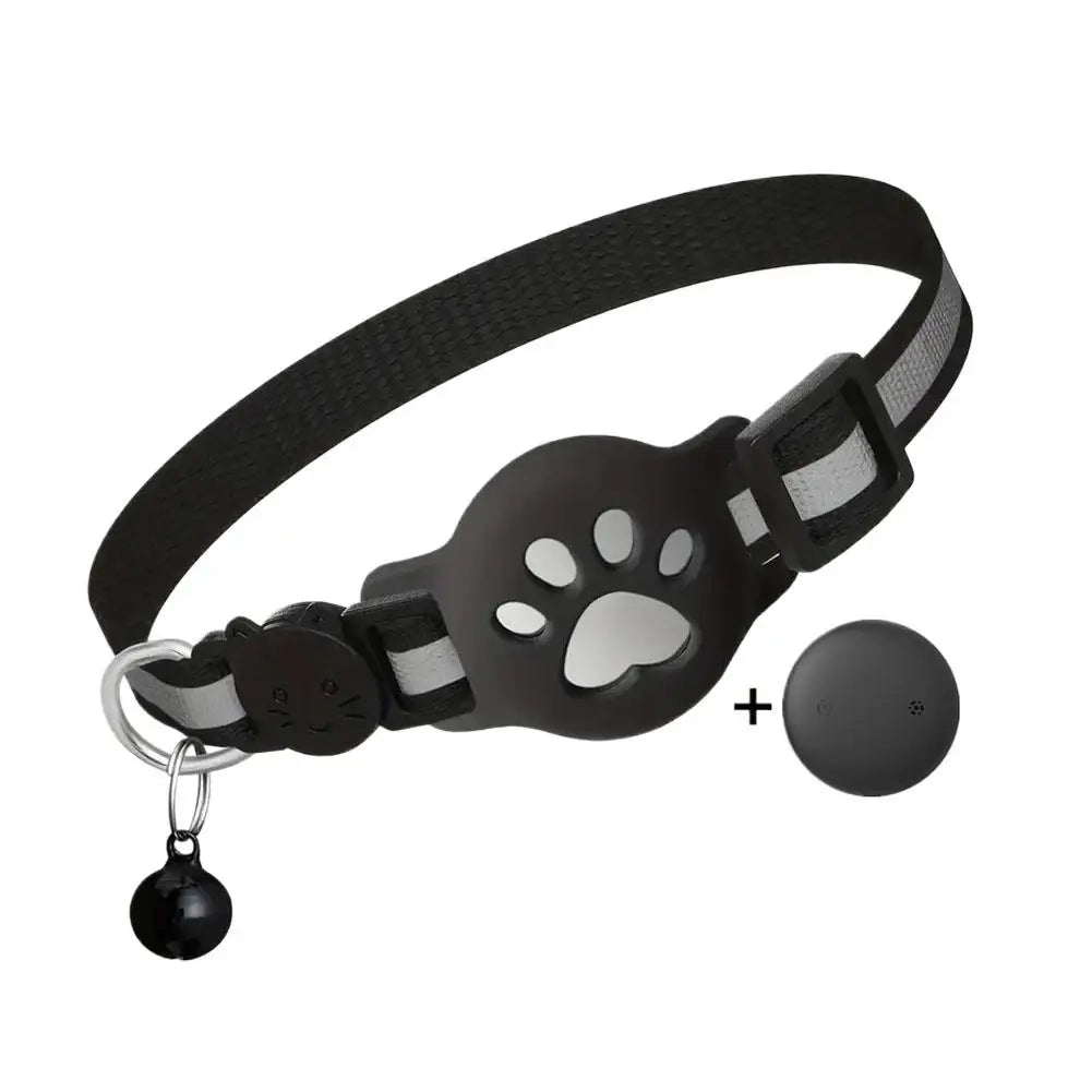 Pawlio Smart tracker halsband voor katten