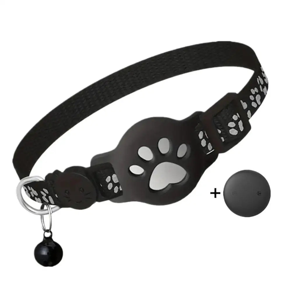 Pawlio Smart tracker halsband voor katten