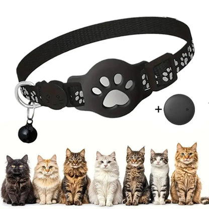 Pawlio Smart tracker halsband voor katten