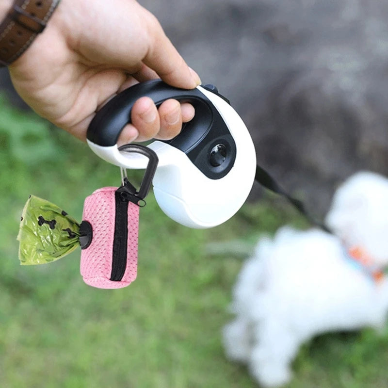 Pawlio poepzakjeshouder – Compacte dispenser voor hondenpoepzakjes
