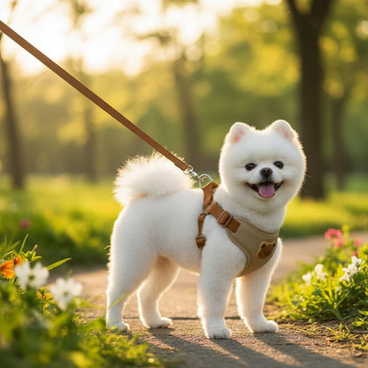 Pawlio tuigje & riem set