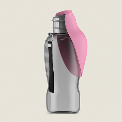 🐾 Pawlio travel set – Drinkfles & GPS-tracker