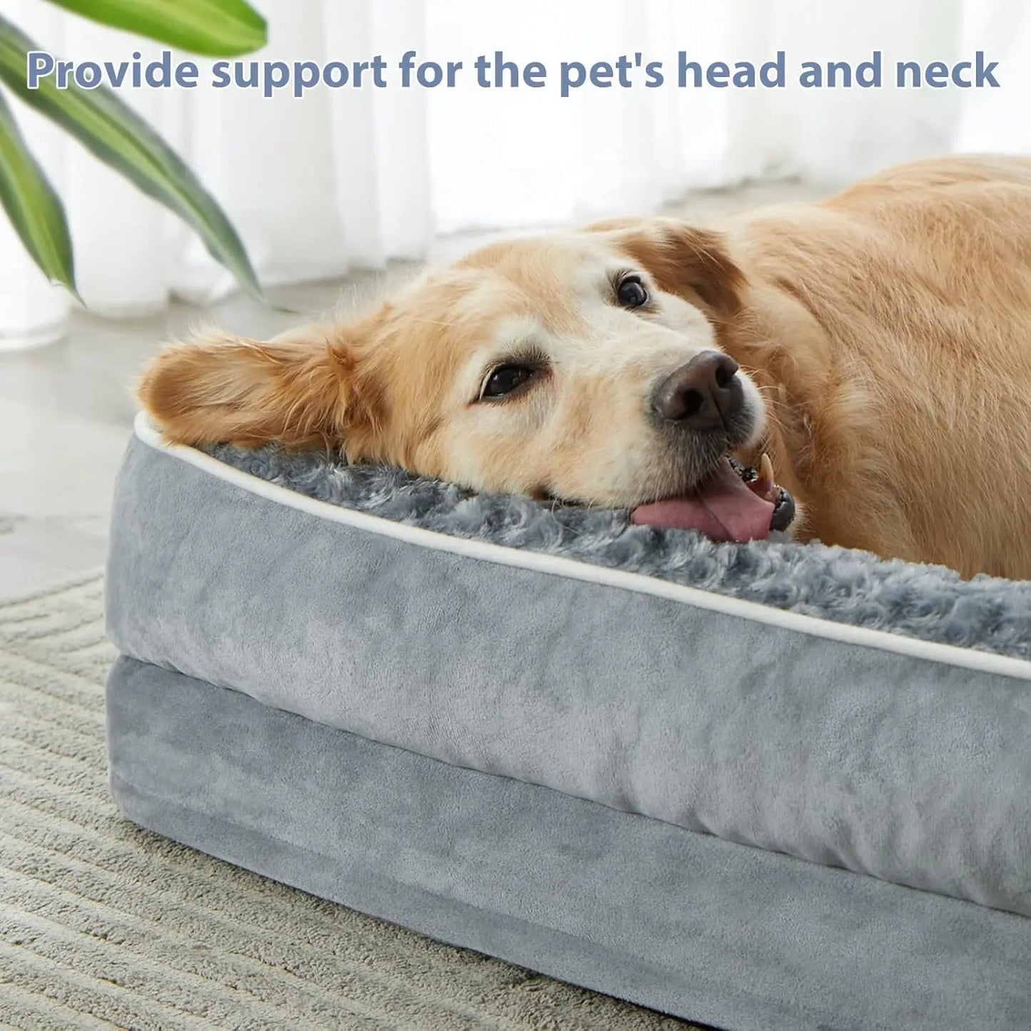 Pawlio orthopedisch hondenbed