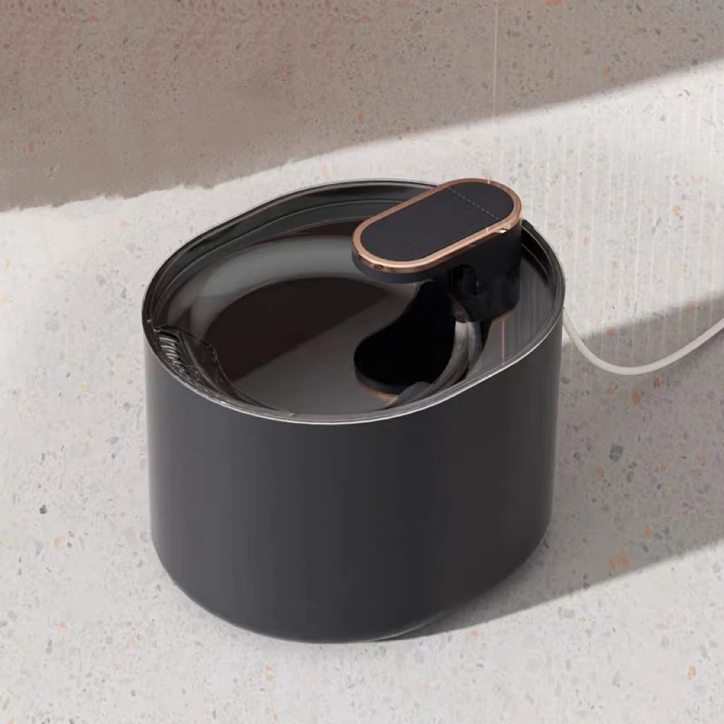 🐾 Pawlio drinkfontein voor katten & honden – droog drinken, automatisch circulatiefilter