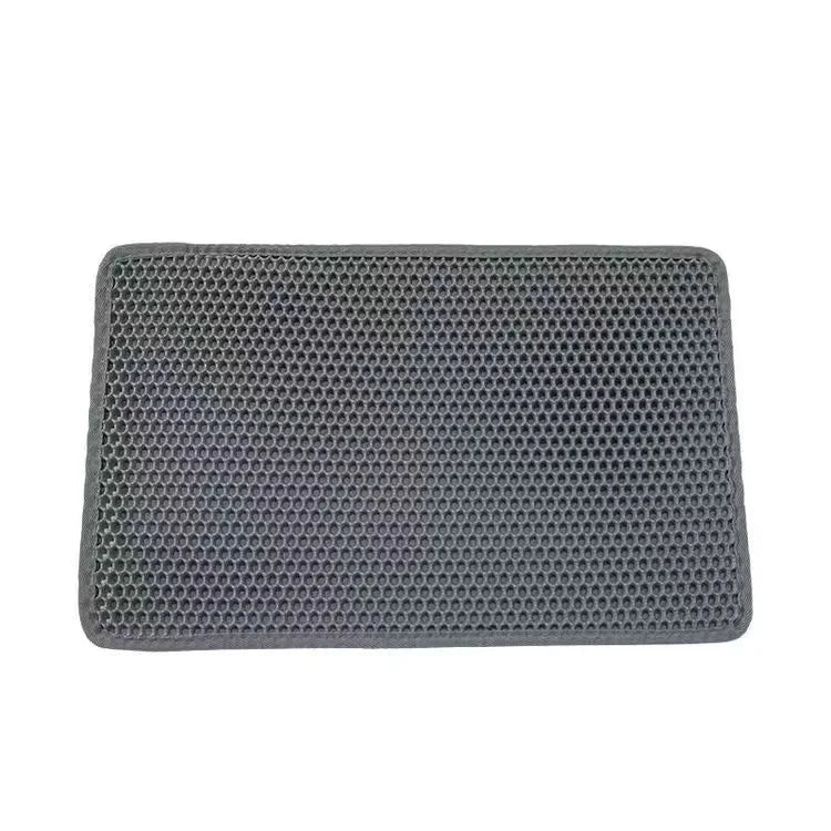 Pawlio kattenbakmat – Dubbellaags, waterdicht & antislip