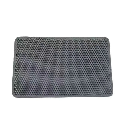 Pawlio kattenbakmat – Dubbellaags, waterdicht & antislip