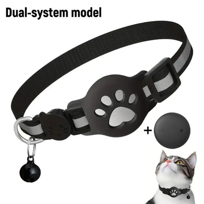 Pawlio Smart tracker halsband voor katten