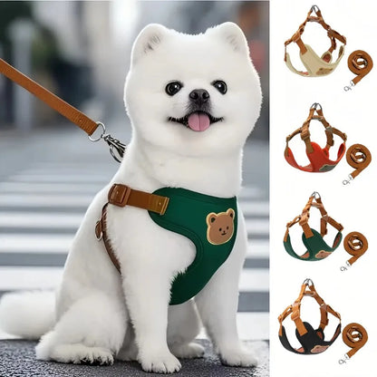 Pawlio tuigje & riem set
