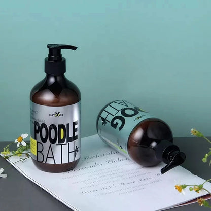 🐾 Verzorgende honden- en katten shampoo – milde shampoo voor gevoelige huid en gezonde vacht