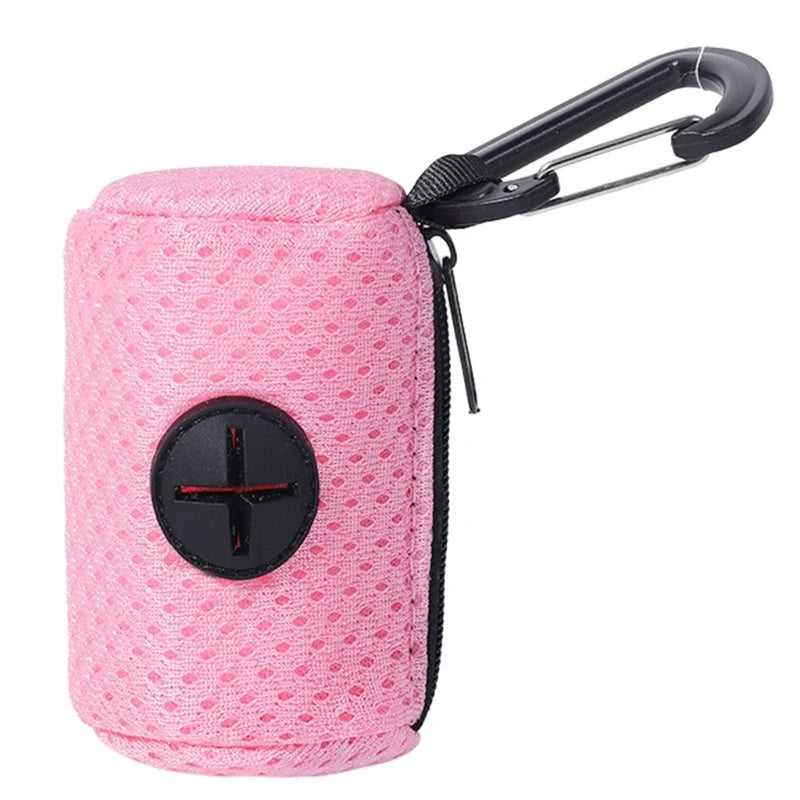 Pawlio poepzakjeshouder – Compacte dispenser voor hondenpoepzakjes