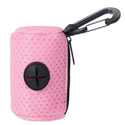 Pawlio poepzakjeshouder – Compacte dispenser voor hondenpoepzakjes