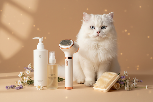 Pawlio Cat Essentials
