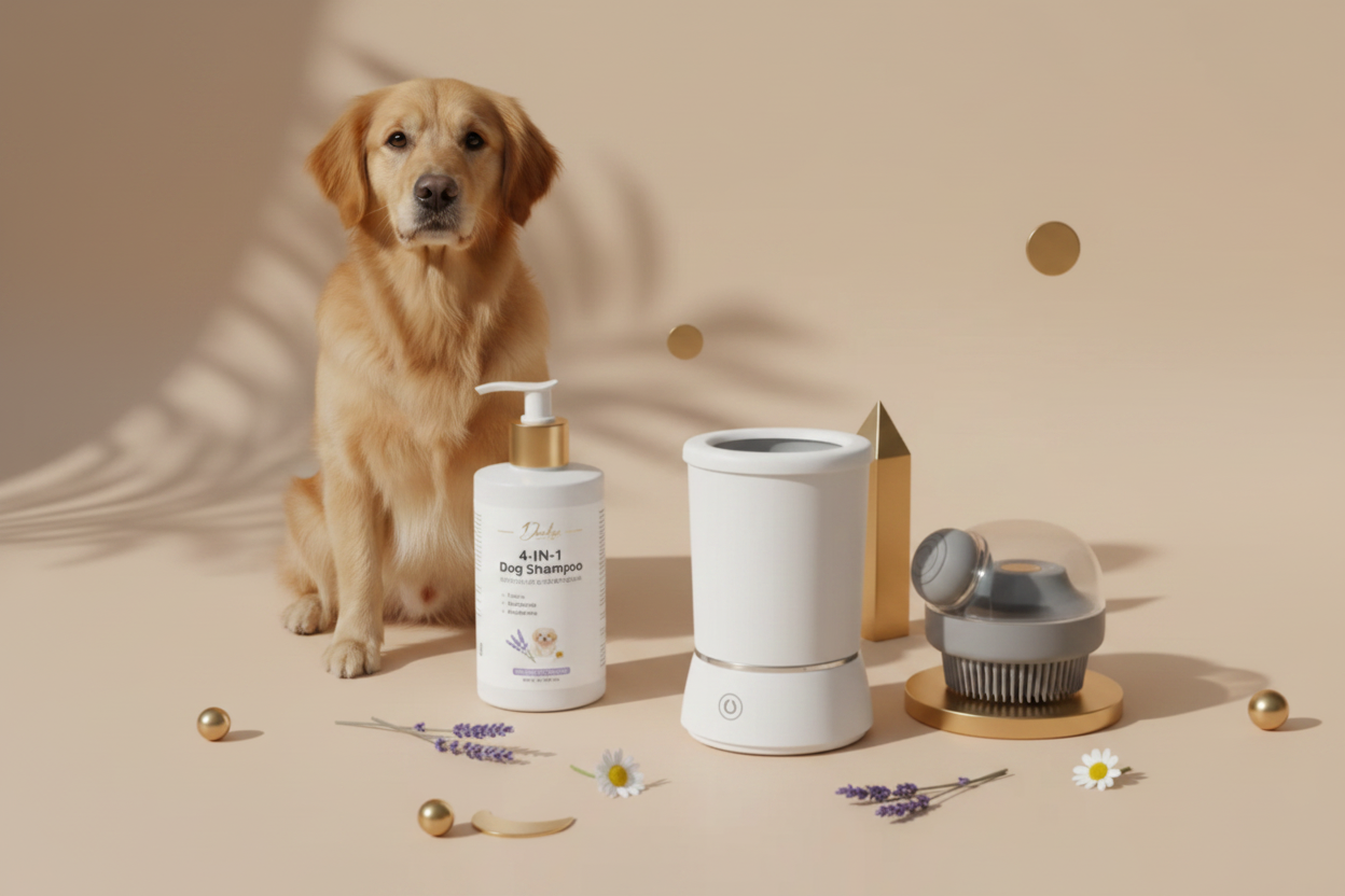 Pawlio Essentials - hond links