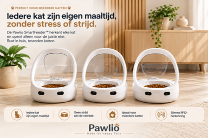 Pawlio SmartFeeder