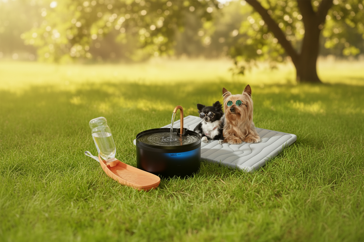 Pawlio Summer Cool Set 3:2