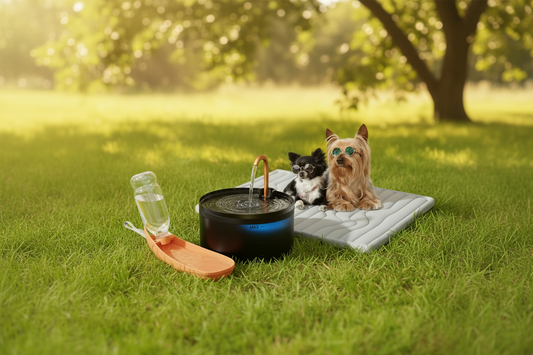 Pawlio Summer Cool Set 3:2